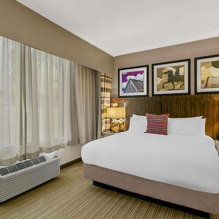 Sonesta Hotel Baltimore Inner Harbor Bagian luar foto