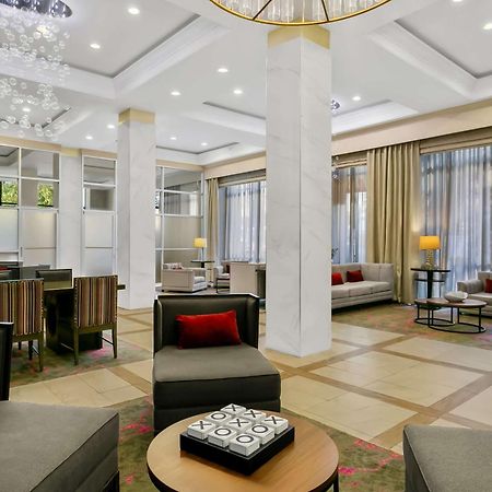 Sonesta Hotel Baltimore Inner Harbor Bagian luar foto