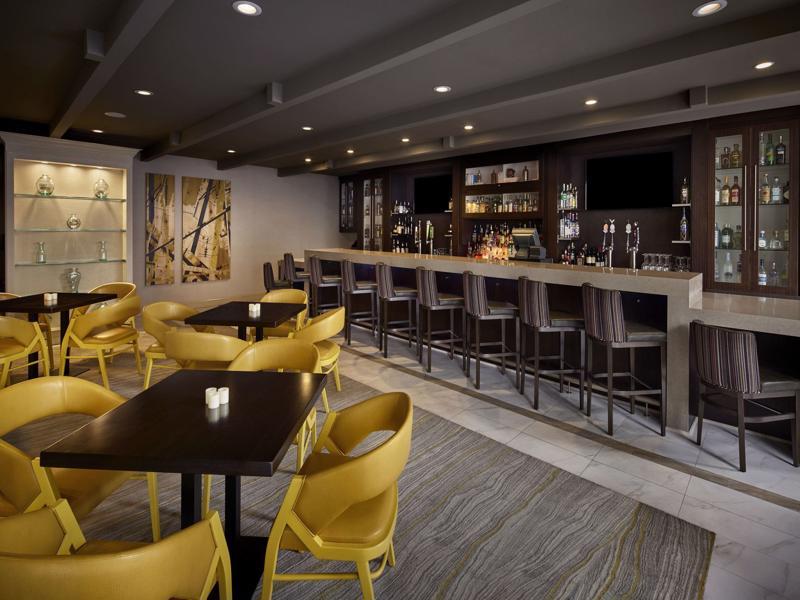 Sonesta Hotel Baltimore Inner Harbor Bagian luar foto