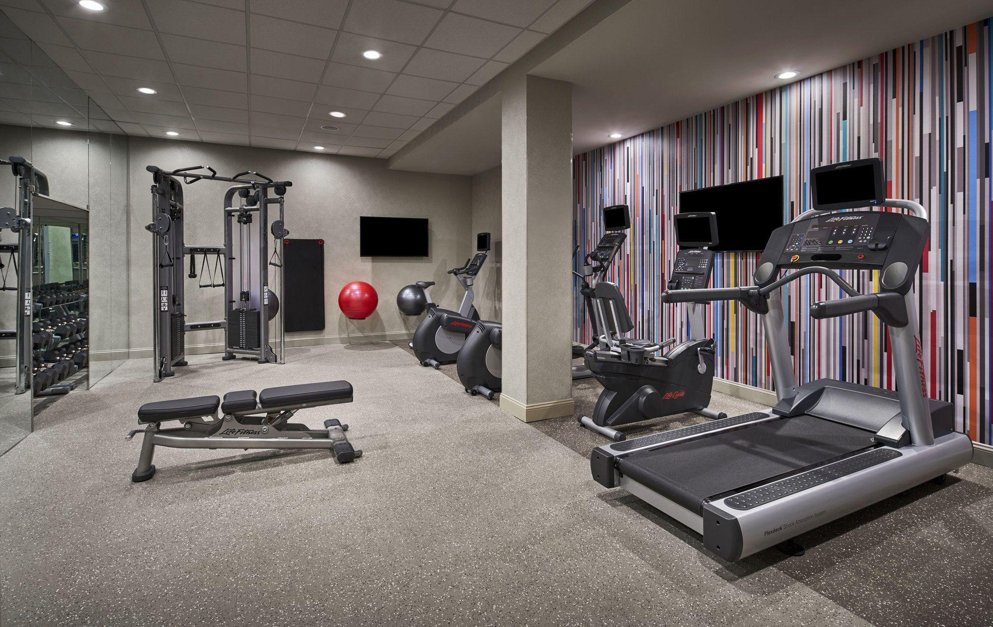 Sonesta Hotel Baltimore Inner Harbor Bagian luar foto
