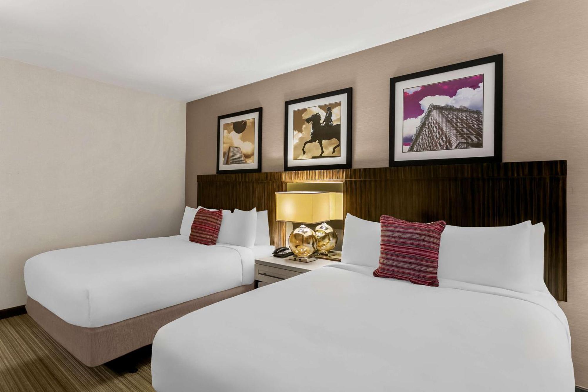 Sonesta Hotel Baltimore Inner Harbor Bagian luar foto