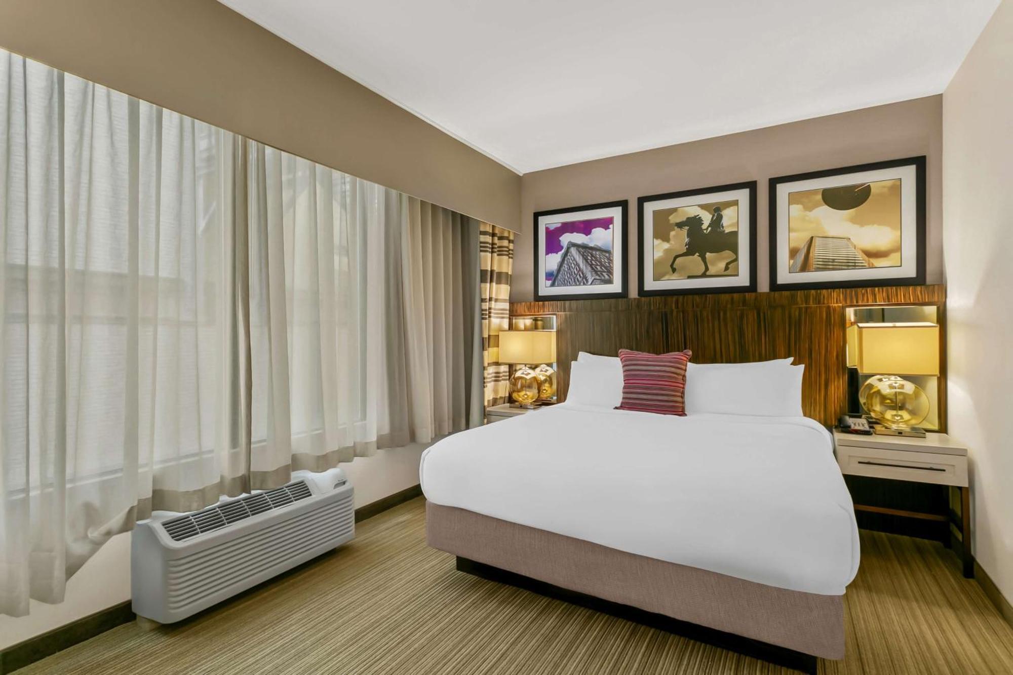 Sonesta Hotel Baltimore Inner Harbor Bagian luar foto