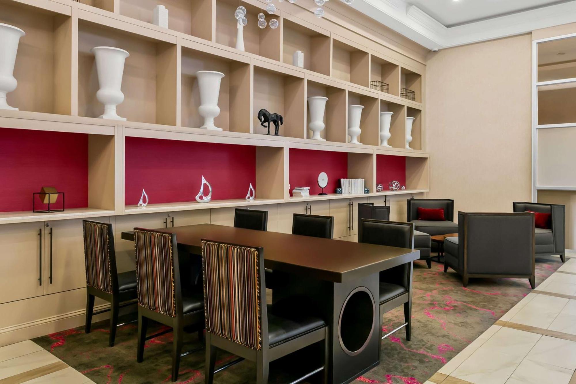 Sonesta Hotel Baltimore Inner Harbor Bagian luar foto