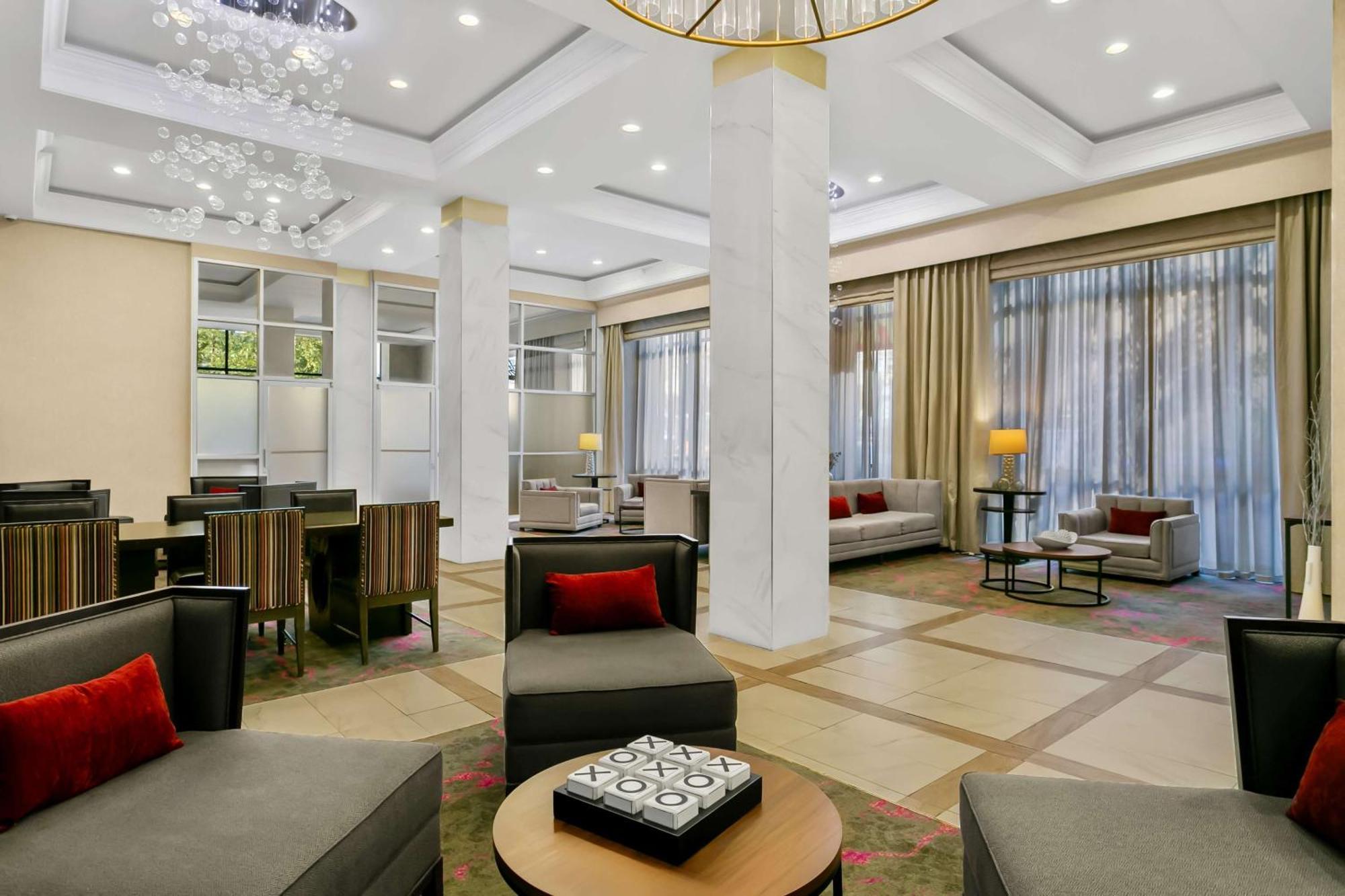Sonesta Hotel Baltimore Inner Harbor Bagian luar foto
