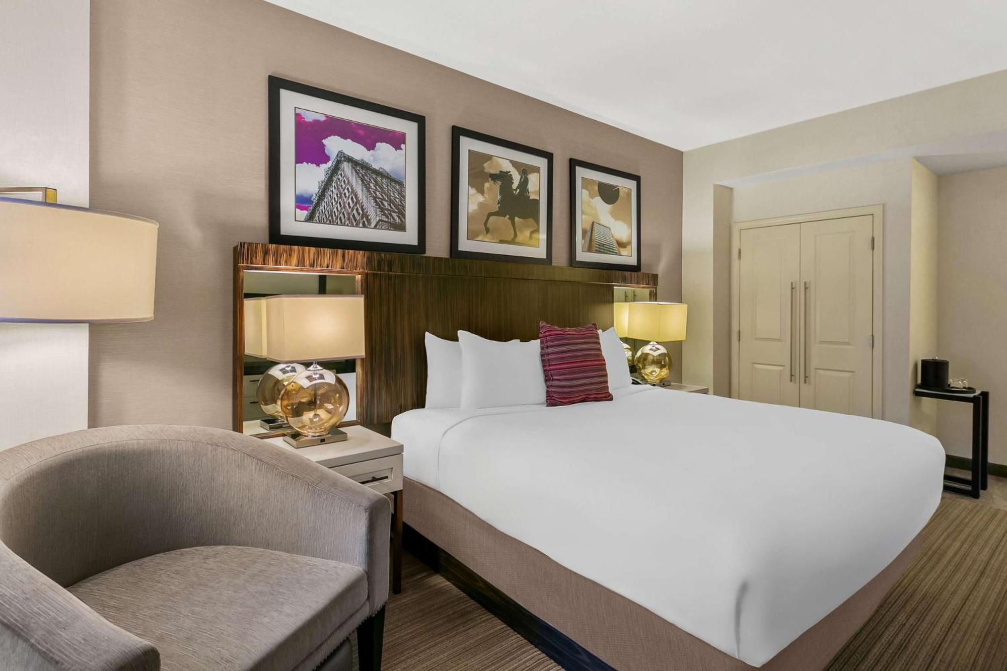 Sonesta Hotel Baltimore Inner Harbor Bagian luar foto