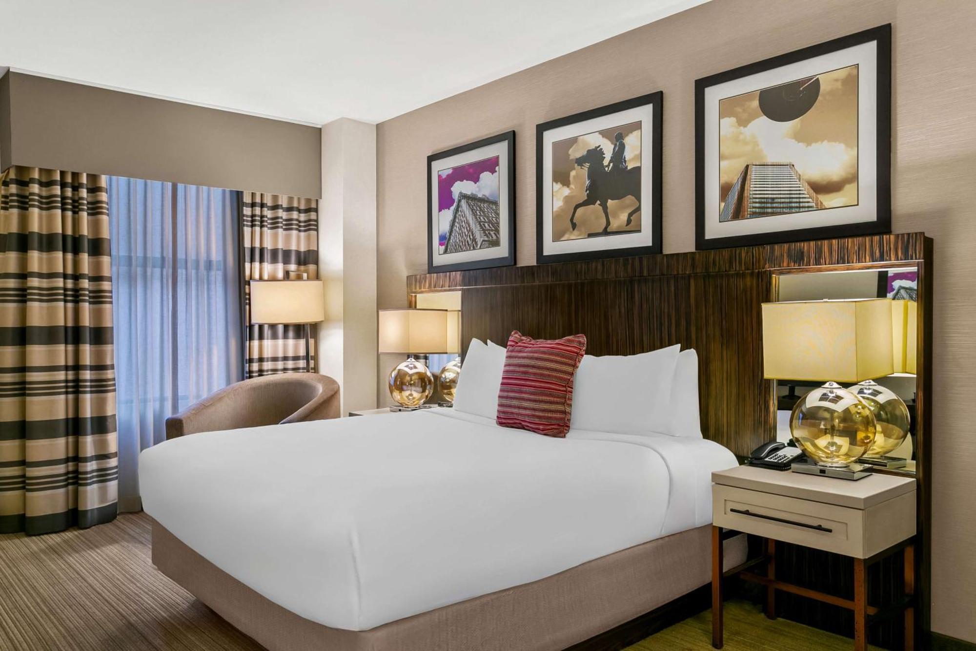 Sonesta Hotel Baltimore Inner Harbor Bagian luar foto