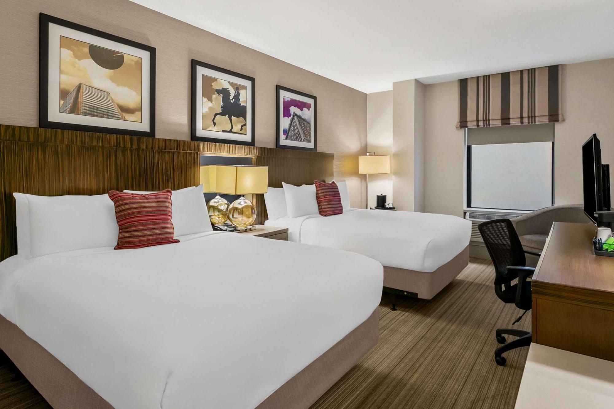 Sonesta Hotel Baltimore Inner Harbor Bagian luar foto