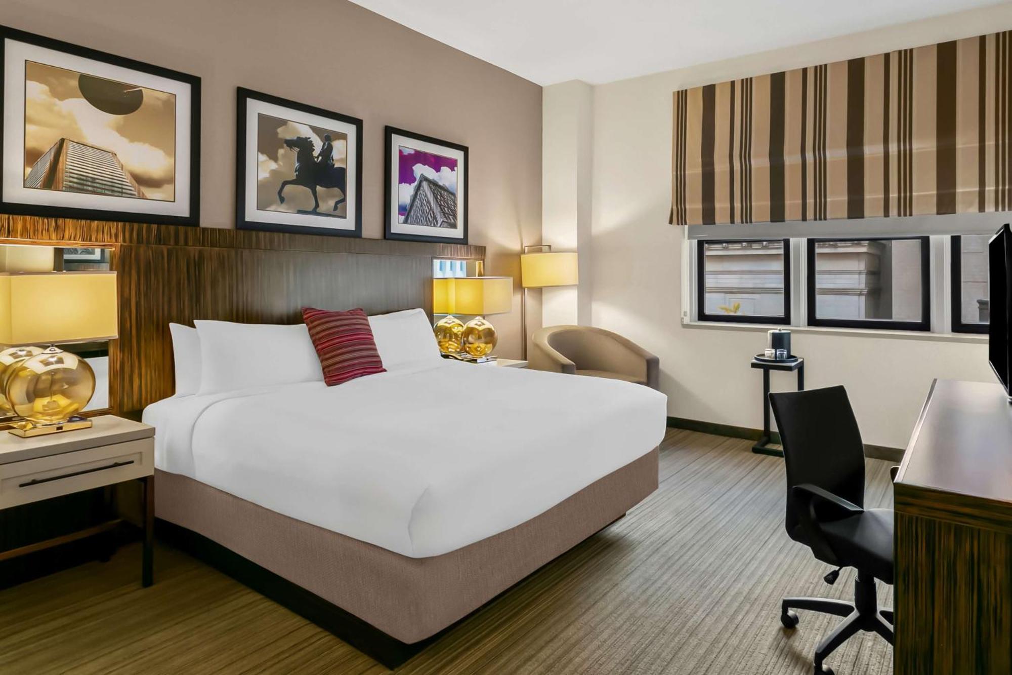 Sonesta Hotel Baltimore Inner Harbor Bagian luar foto