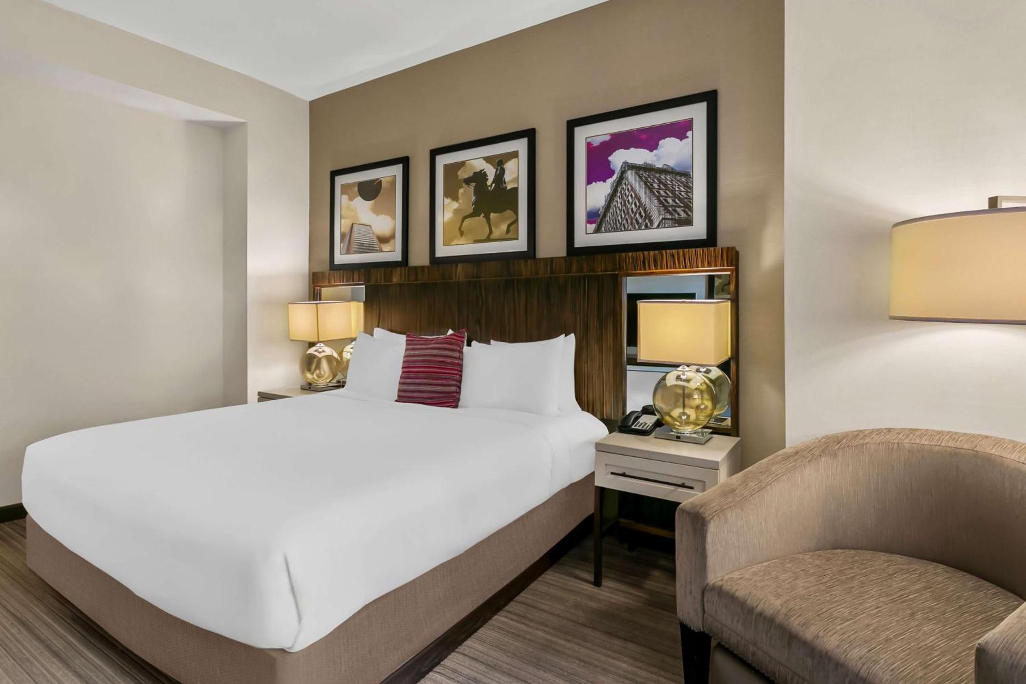 Sonesta Hotel Baltimore Inner Harbor Bagian luar foto